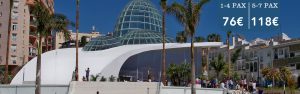 Malaga Cabbie - Best Destinations - Malaga Airport Transfers to Estepona