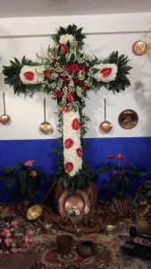 La herradura fiesta de la cruz