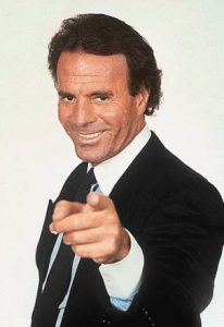 Julio Iglesias