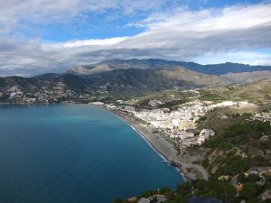 transfers from malaga airport to la herradura