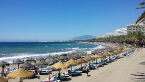 transfers from malaga airport to marbella