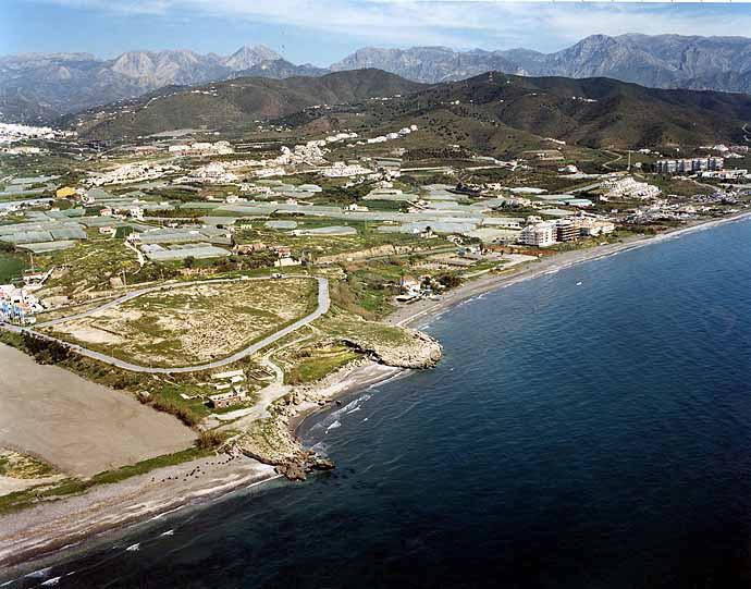 El peñoncillo transfer to Torrox El peñoncillo transfer to Torrox foto