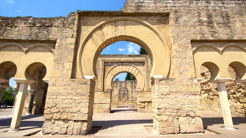 Medina Azahara de Córdoba