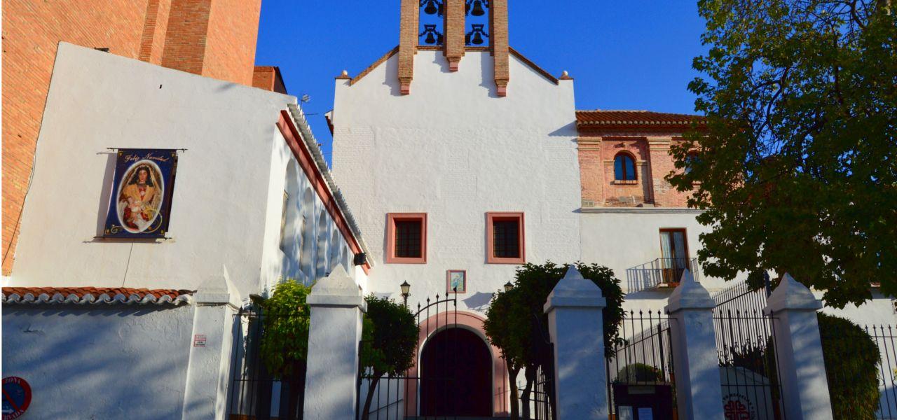 iglesia divina pastora Motril
