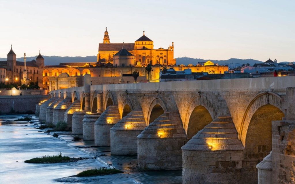 portada transfer to Cordoba from Malaga Airport