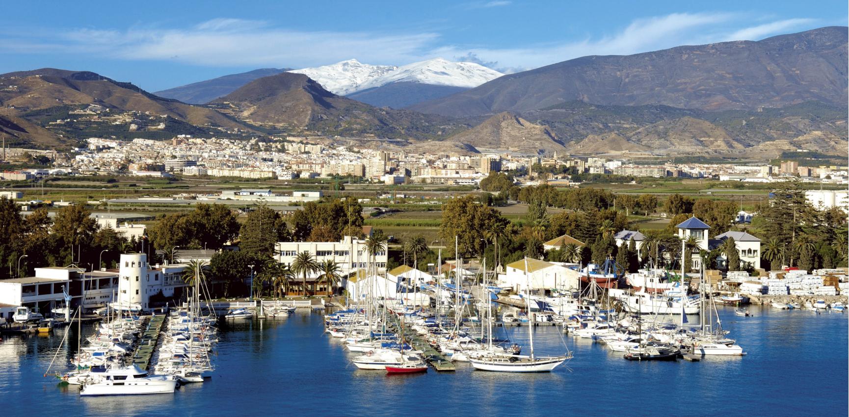 How to get a transfer to Motril from Malaga Airport? | Contact us!