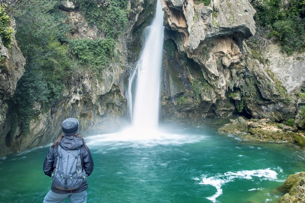 GR7 transfer to Tarifa from Malaga Airport