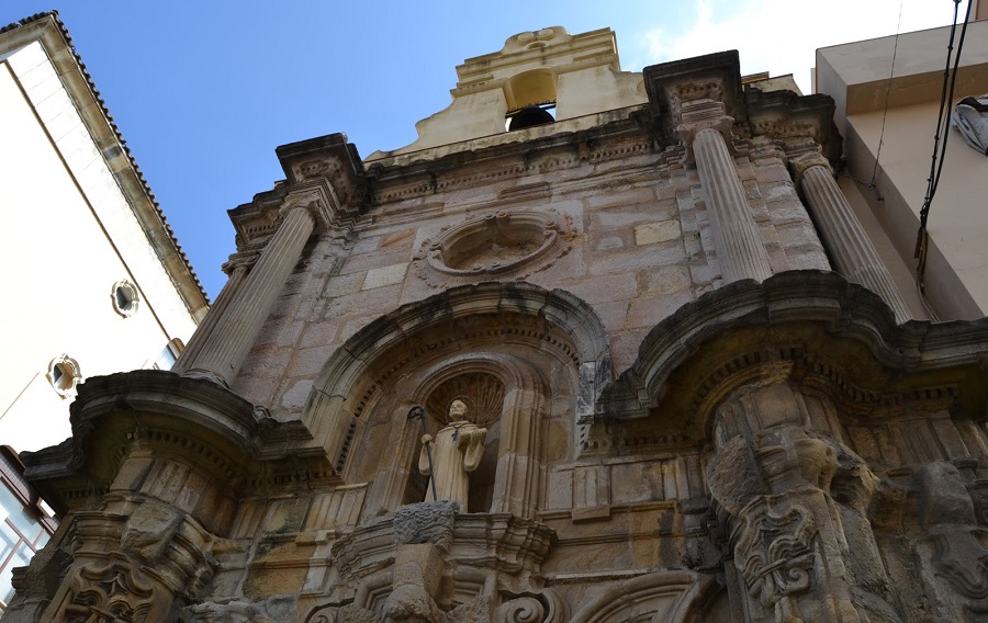 capilla de nuestra señora de europa