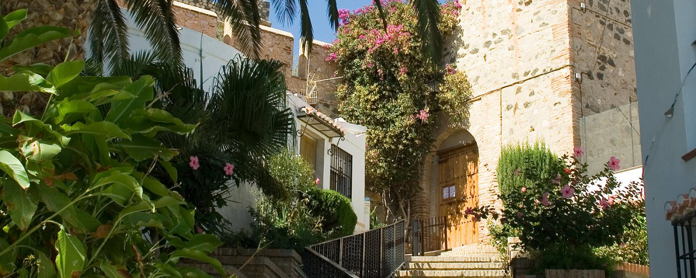 castillo de Salobreña transfer