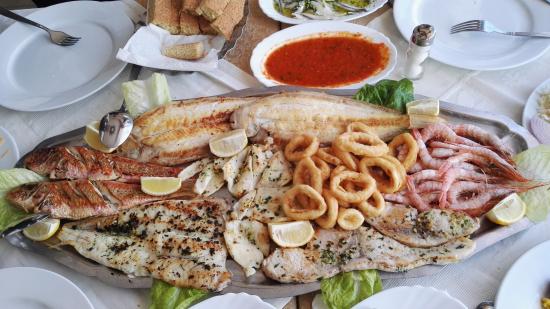 gastronomia tarifa