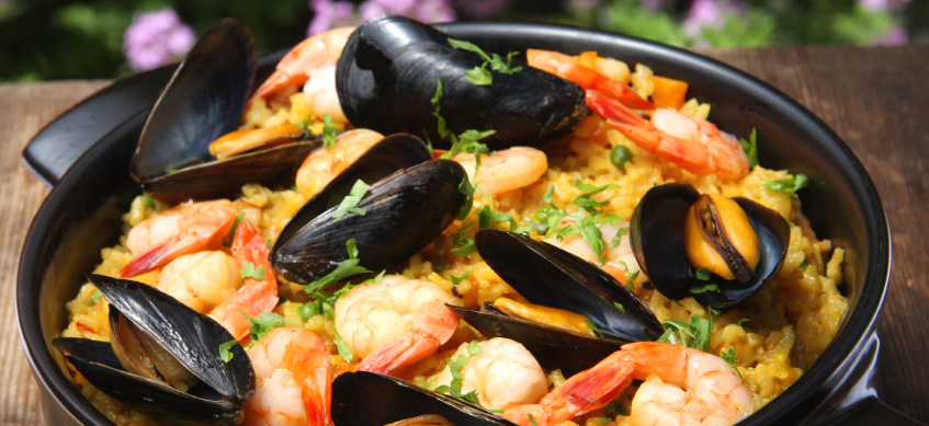 gastronomía transfer to Algeciras from Malaga Airport
