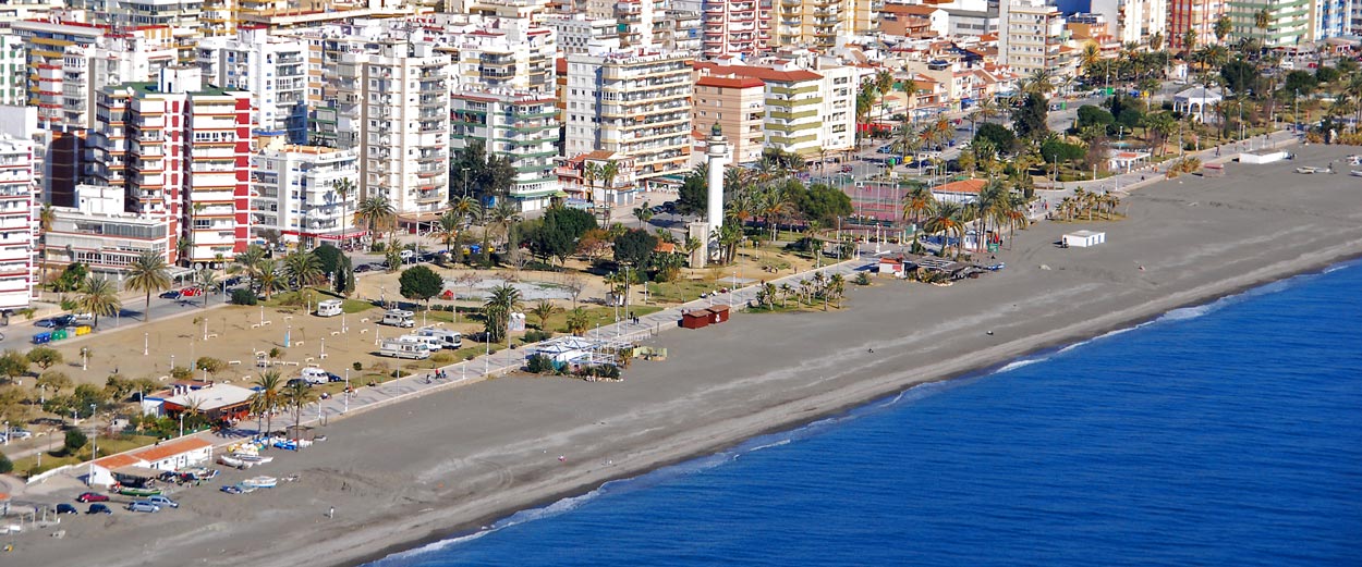 imagen transfer to Torre del Mar from Malaga Airport