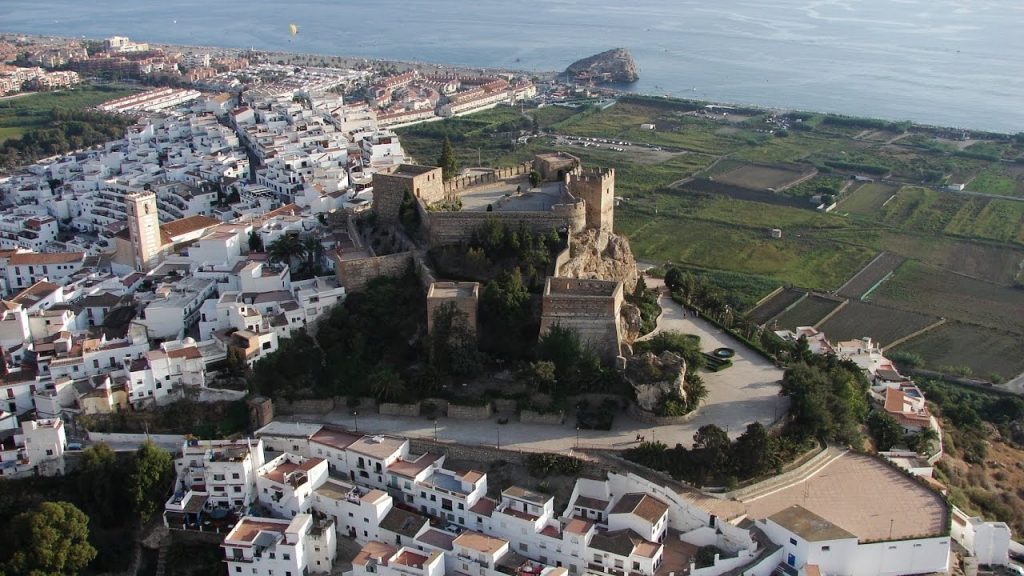 portada transfer to Salobreña from Malaga Airport