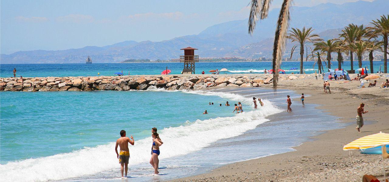 beach Torrenueva transfer to Torrenueva from Malaga Airport