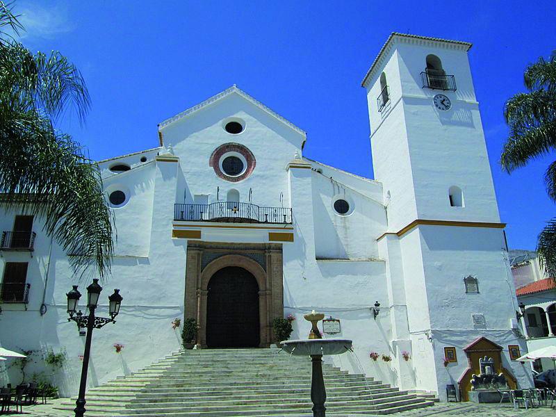 church transfer to Coín from Malaga Airport church transfer to Coín from Malaga Airport
